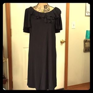 Juicy Couture Black Dress size Medium